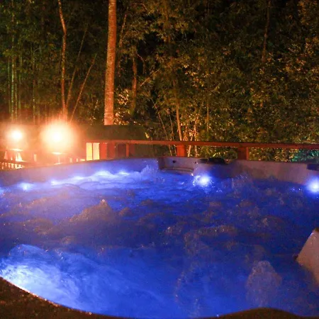 Rustcamps Glamping Resort Genting Highlands Exterior photo