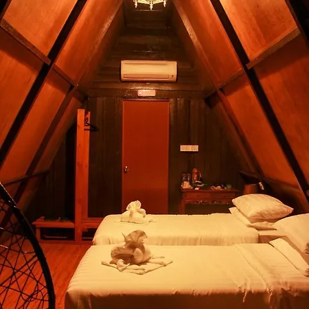 Rustcamps Glamping Resort Genting Highlands Exterior photo